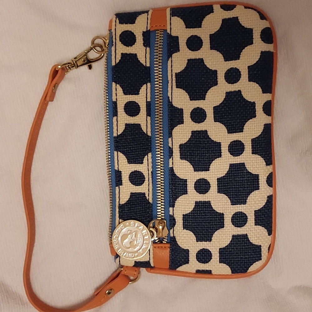 Spartina Wristlet